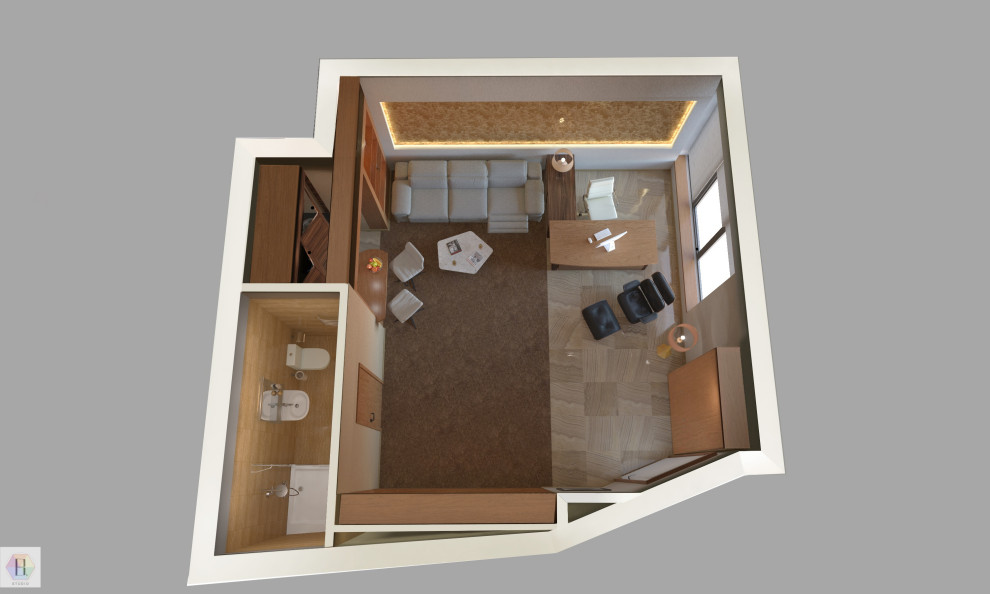 Офисное помещение