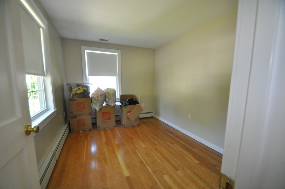 Wasted Space to Master Suite- Project 3284