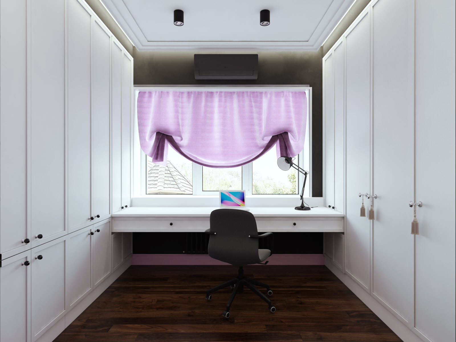 Лесные поляны