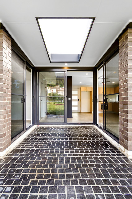 Berowra Heights contemporary-fasad
