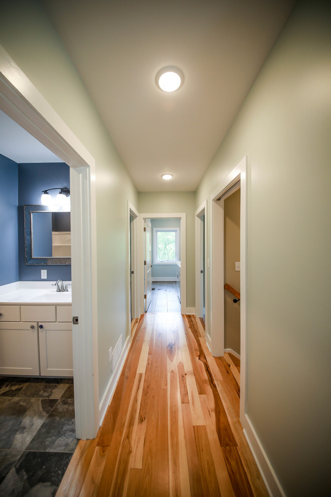 Custom Home: New Construction in Maidsville