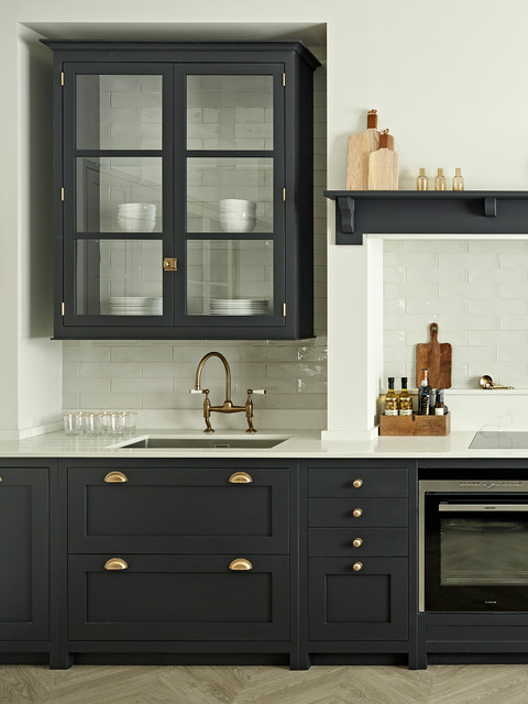 Brayer Design Studio Kitchen viktoriansk-koekken