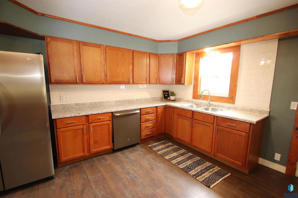 Kitchen Cabinet Remodel
