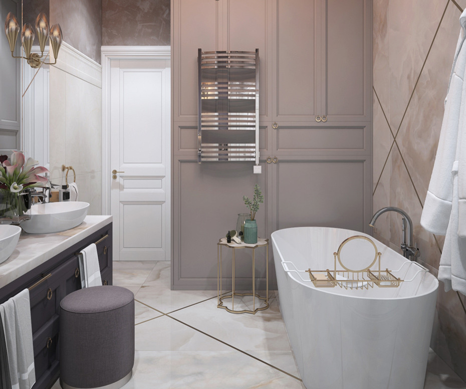 квартира на Тверской