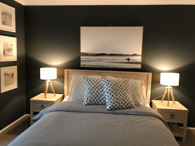 Island Escape contemporary-sovrum