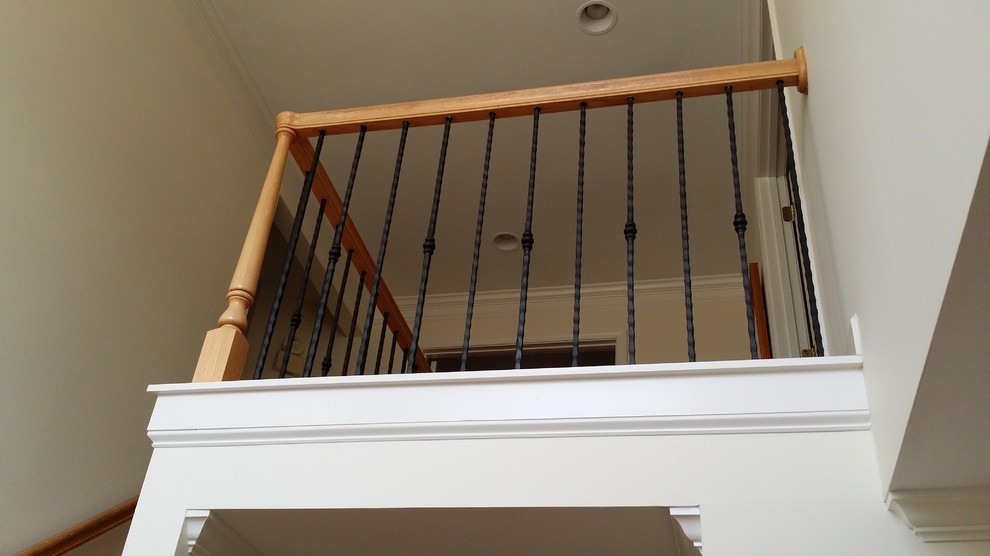 Wrought Iron Baluster Transformations