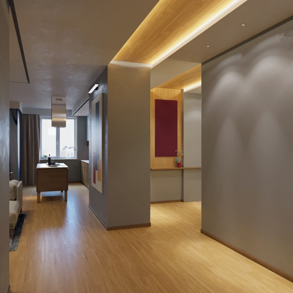 ЖК "Клевер" - Четырехкомнатная квартира 130 кв.м, г. Новосибирск