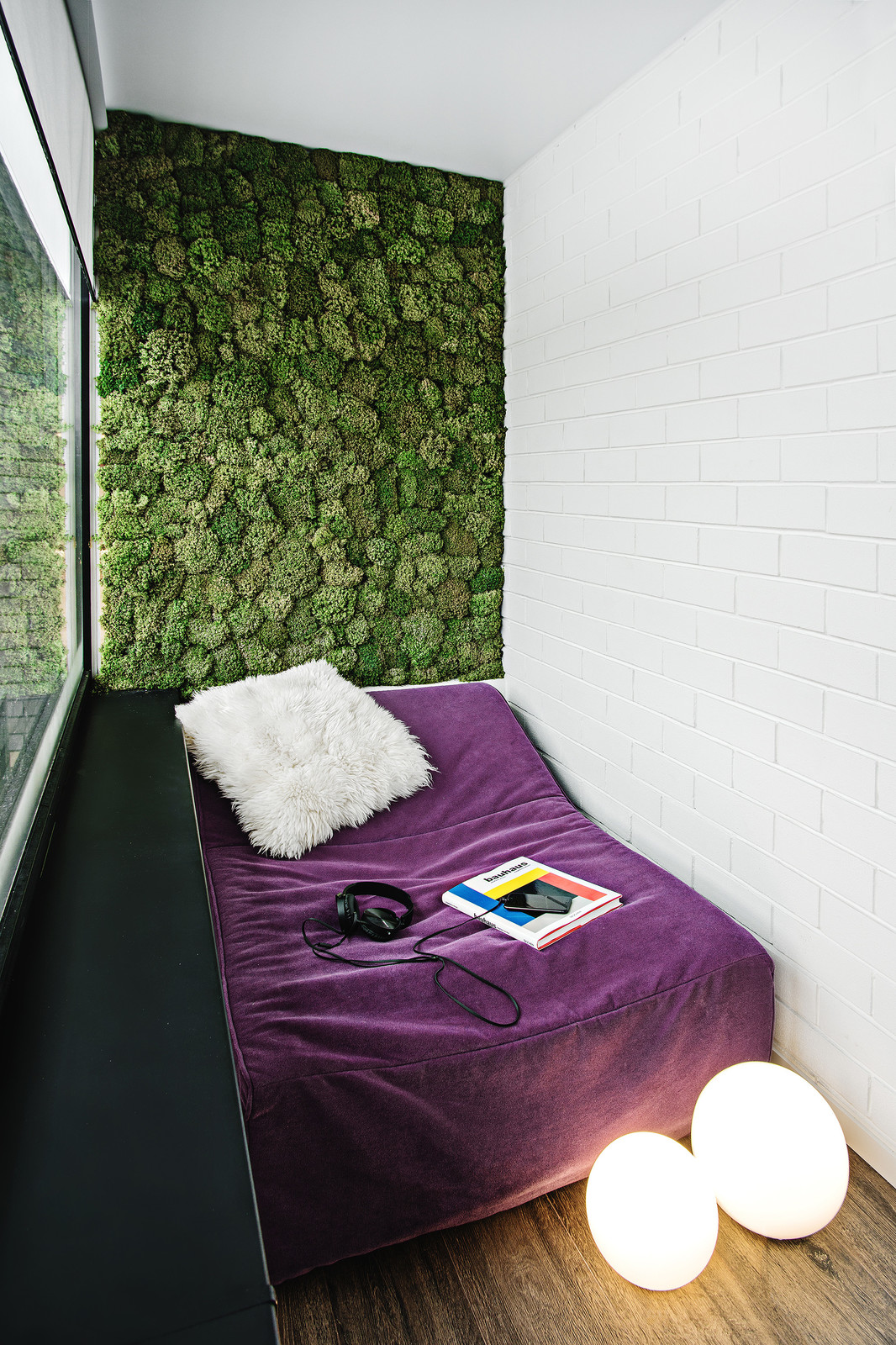 Квартира в стиле минимализм