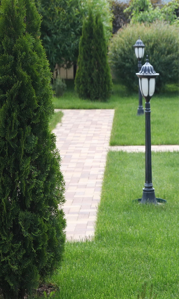 Поселок Европа