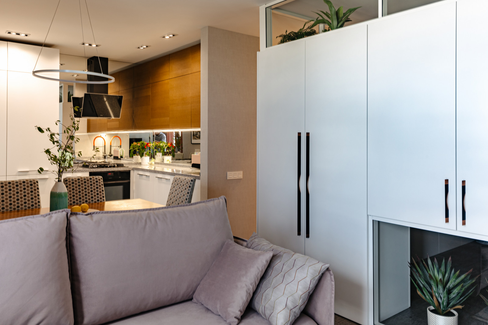 Уютная квартира для любимой мамы