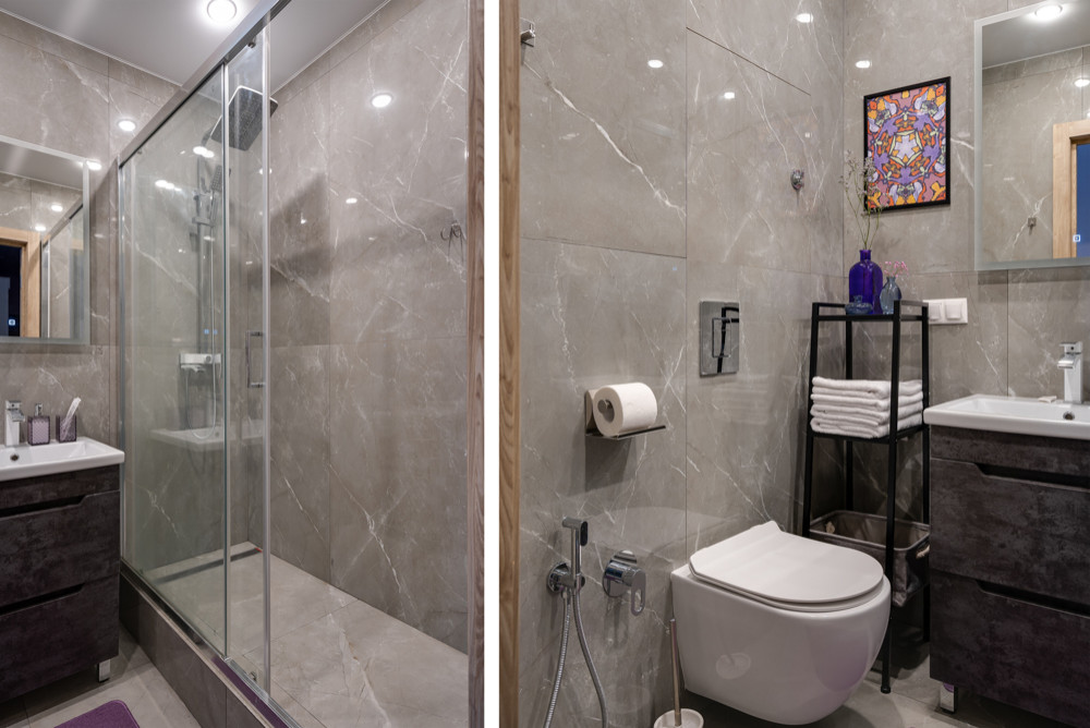 Хоумстейджинг студии для посуточной аренды