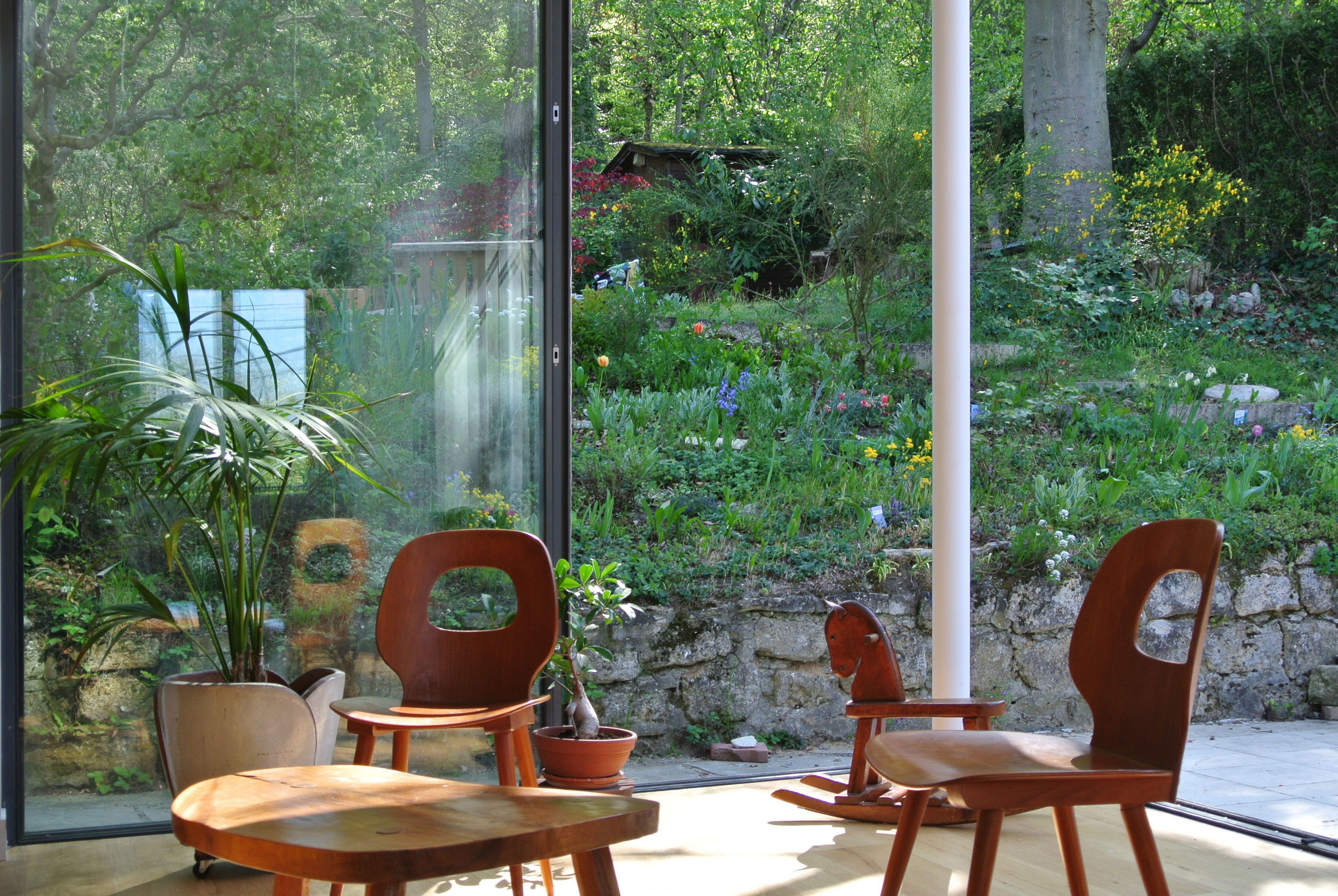 Réhabilitation et surélévation d'une maison