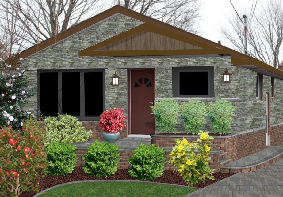 Creating Curb Appeal
