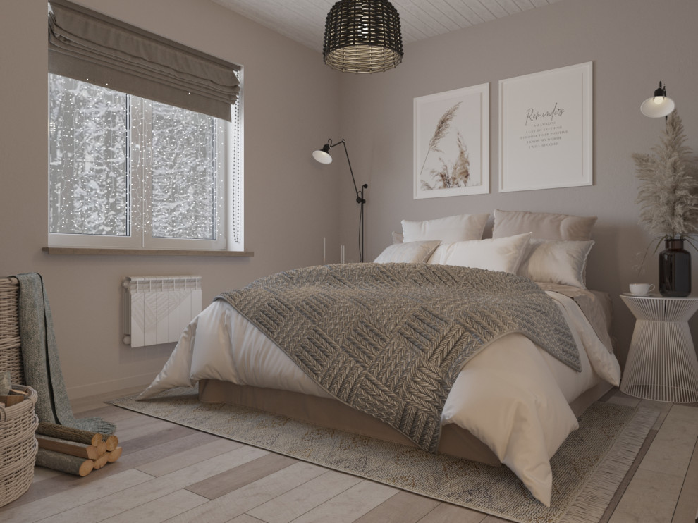 Загородный дом в Подмосковье