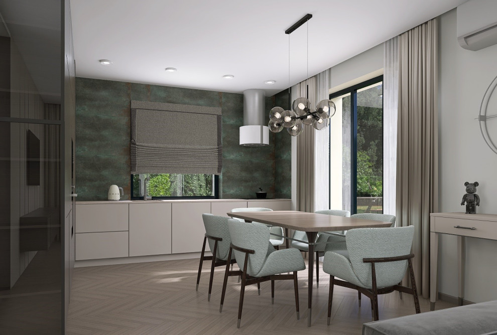 Дом для прекрасной семьи