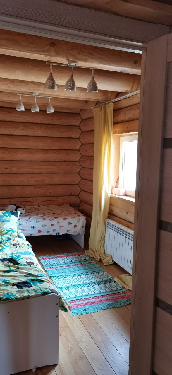 Дом-баня (наружная и внутренняя отделка)