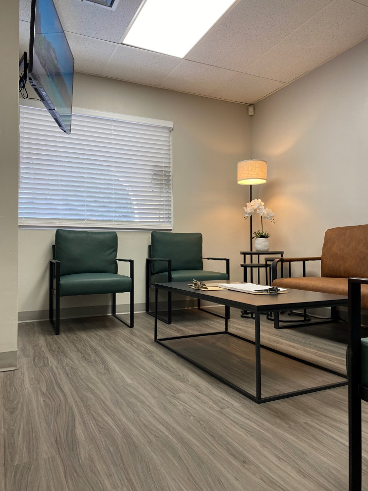 Office Remodel