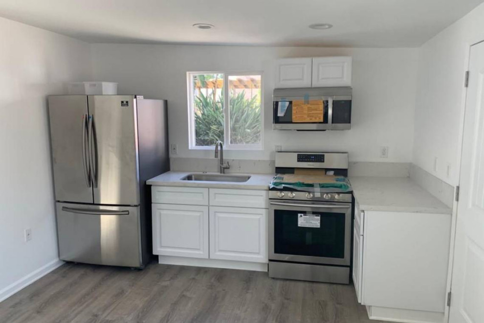 ADU - garage conversion