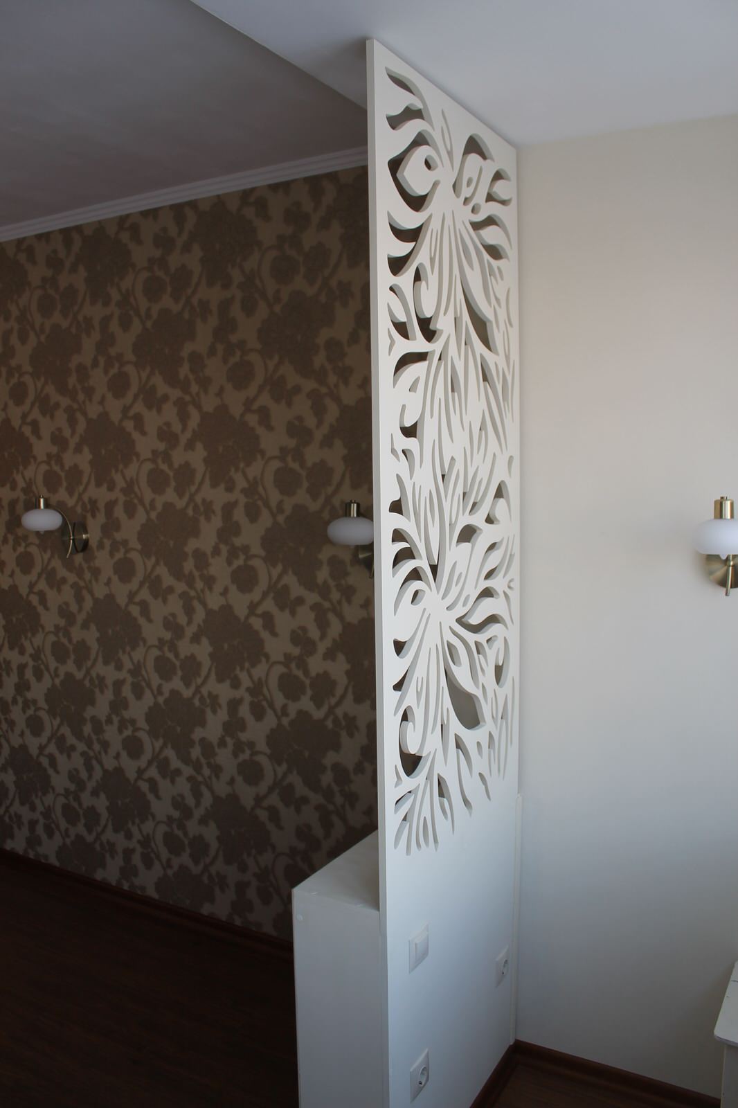 Ажурные перегородки