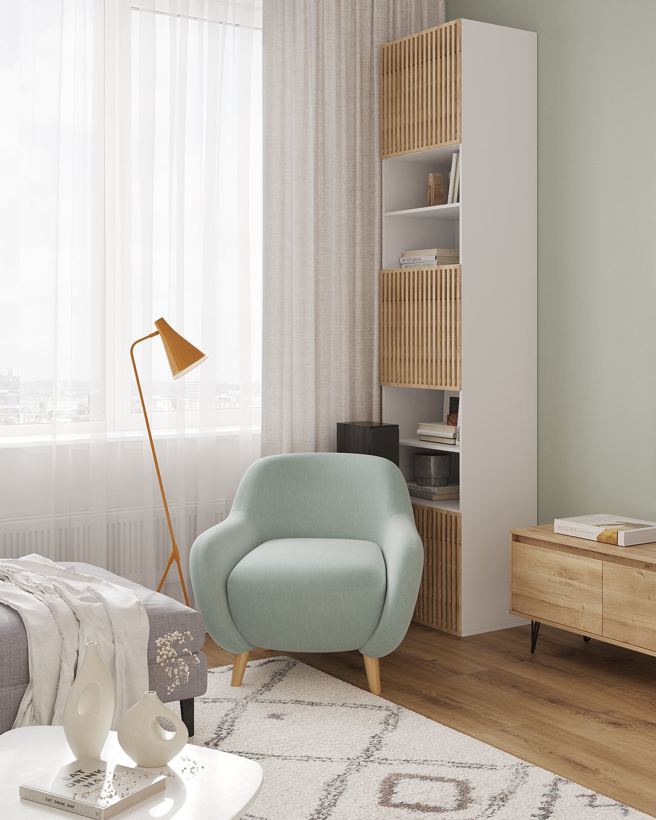 ЖК Город на реке Тушино