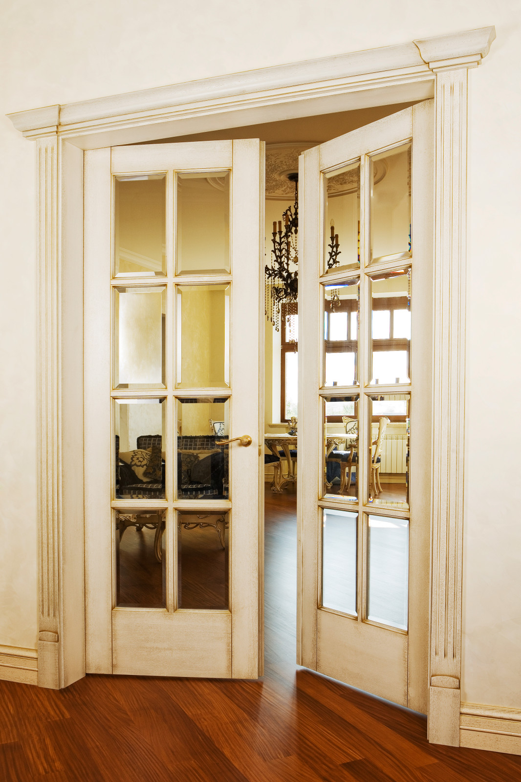 Элитная мебель для квартиры в Москве 3