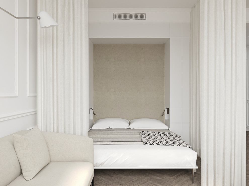 Квартира в ЖК Невский