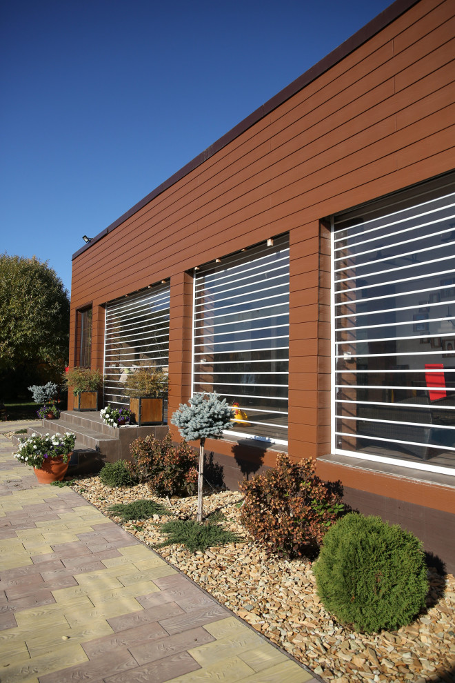 сад "Лаконичность"