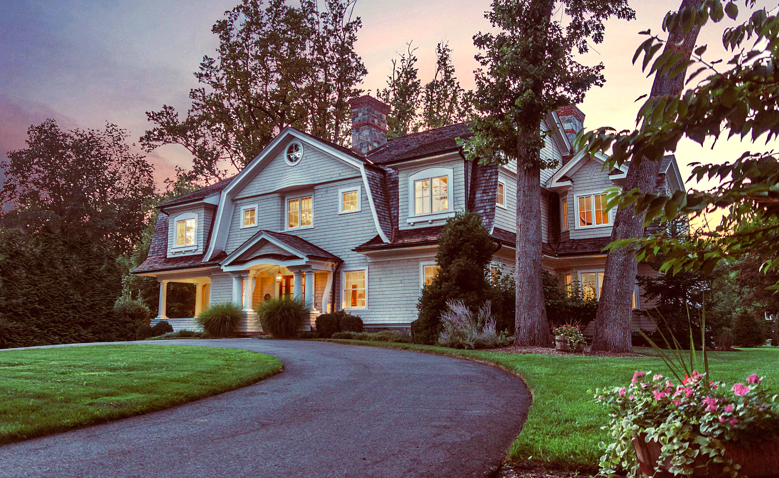 Private Shingle Style Residence in Haworth, NJ