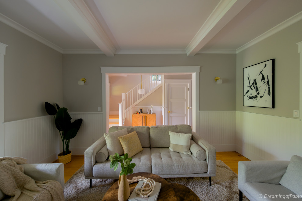 Queen Anne - Home Renovation