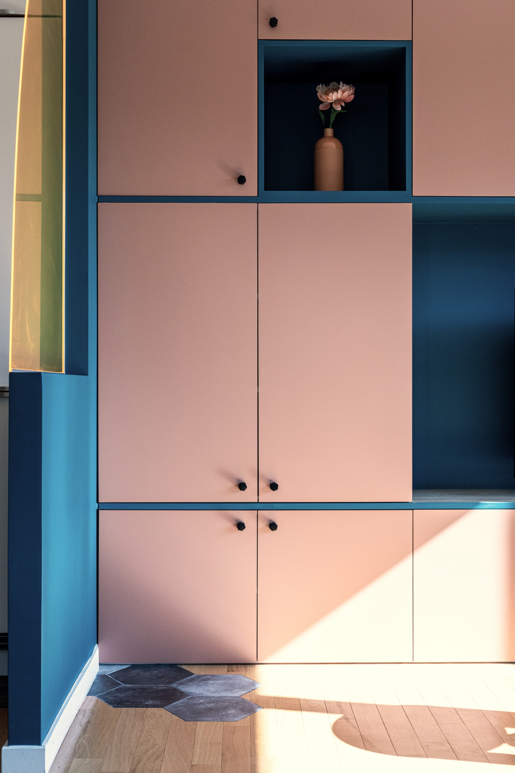 Audace en couleurs à Joinville