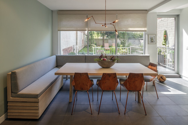 Modern Dining modern-matplats