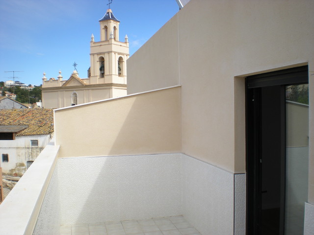 Edificio Godelleta deck