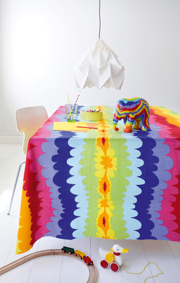 Коробка для творчества "Слон и краски"