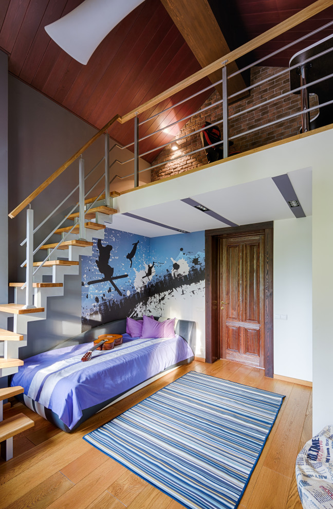 Дом в Подмосковье