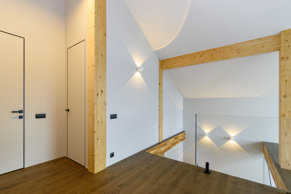 Интерьеры загородного коттеджа №2