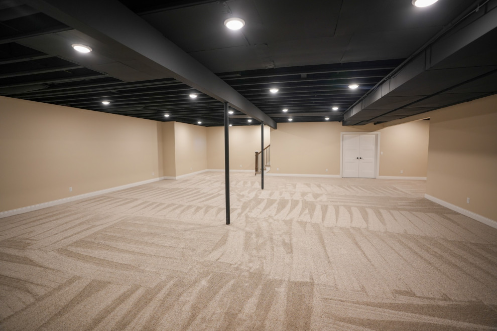 Basement 1