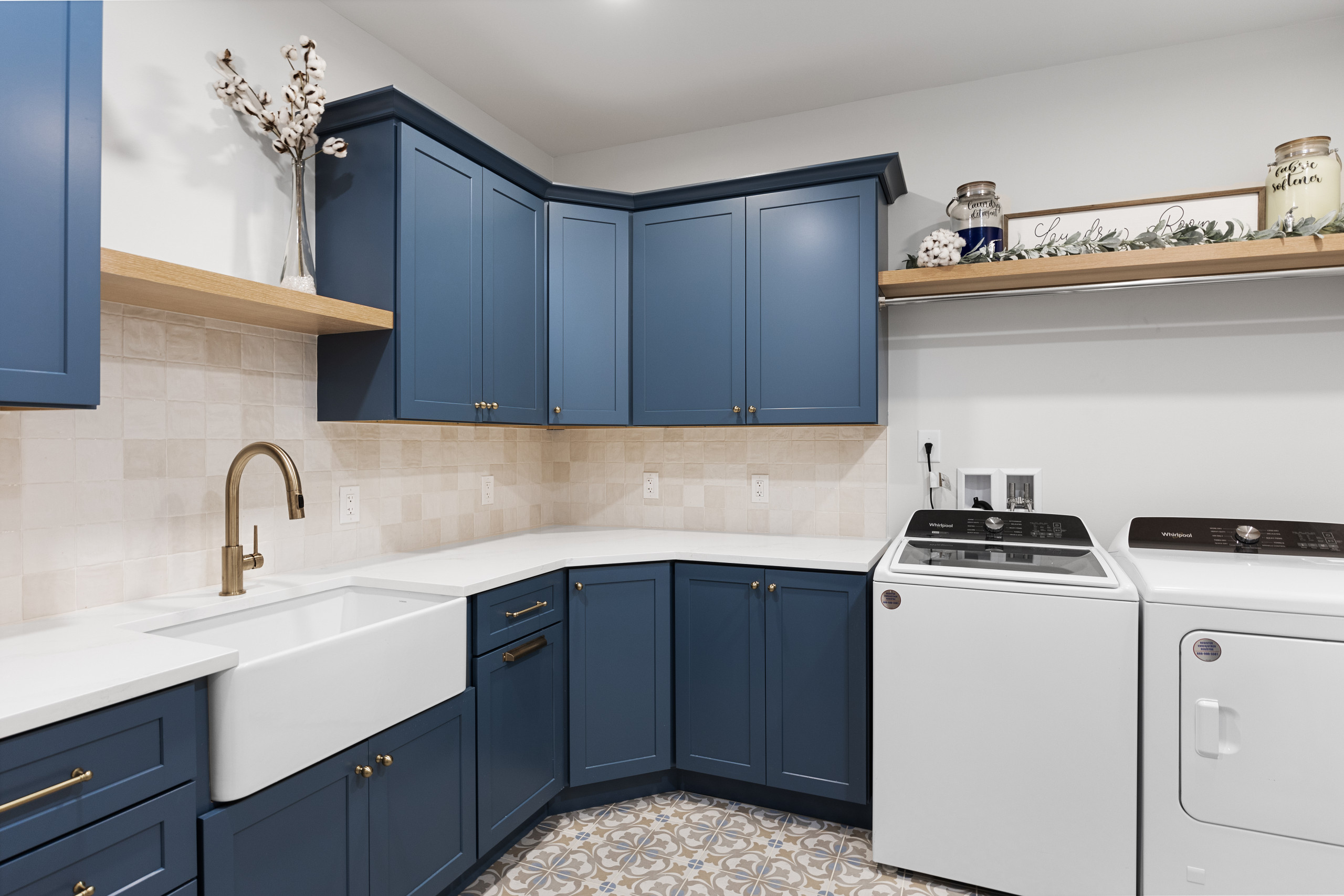 Modern New Construction