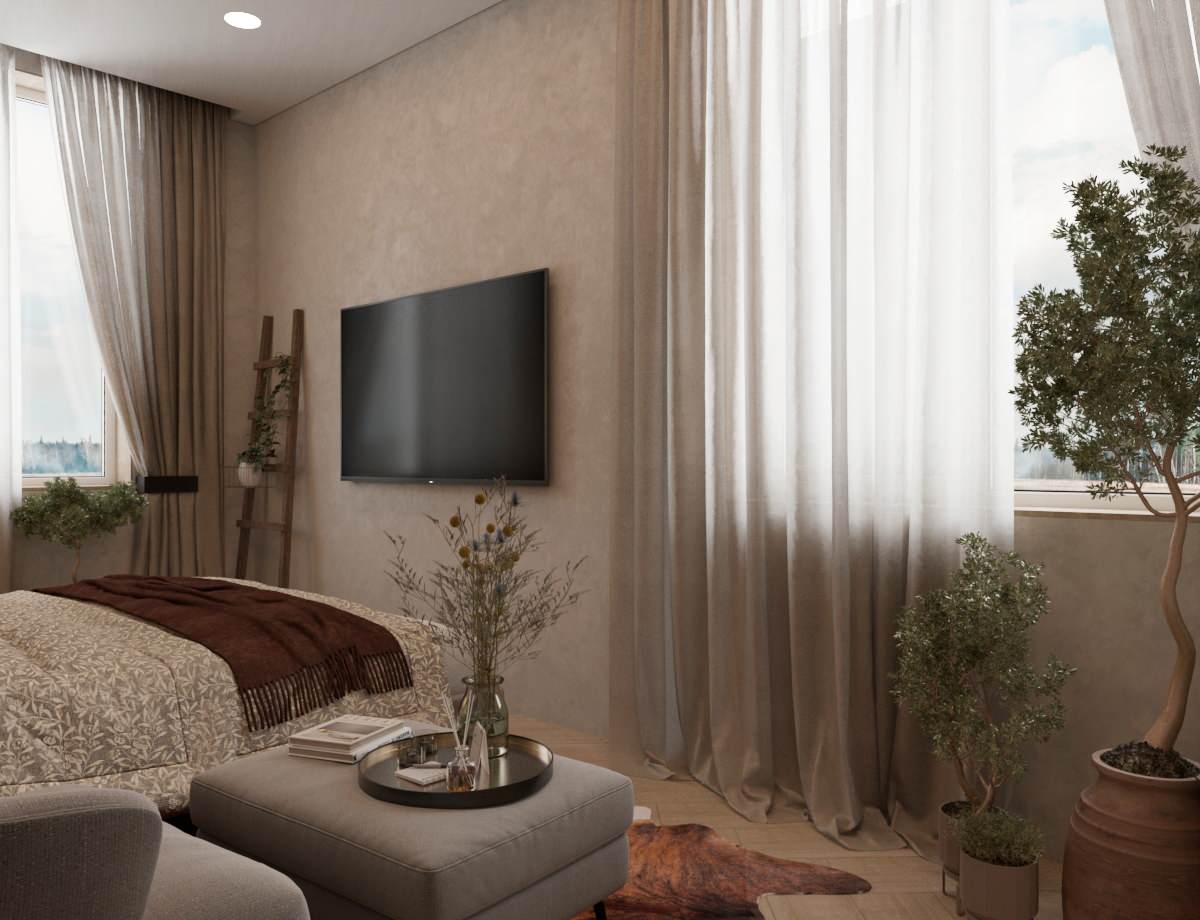 Скандинавские ландшафты