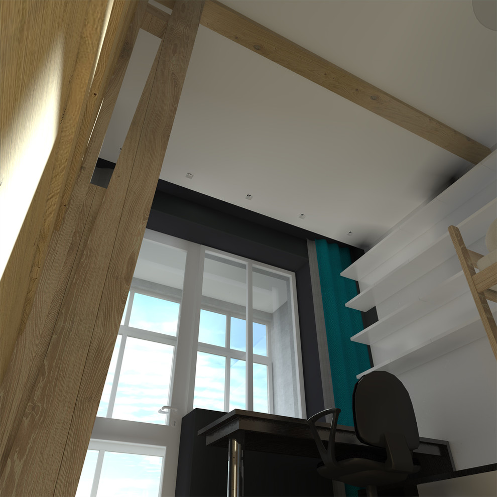 Как упорядочить хаос в городской квартире