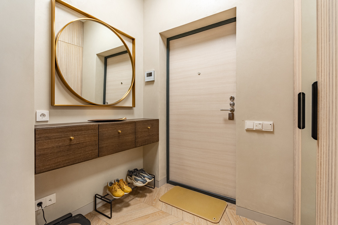 Туманное утро 80