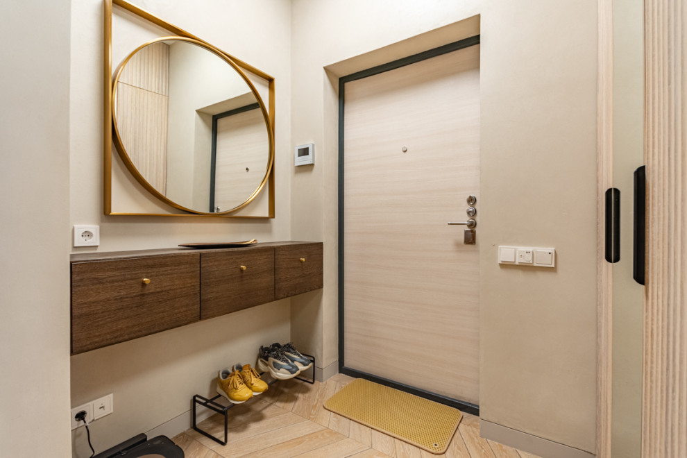 Туманное утро 80