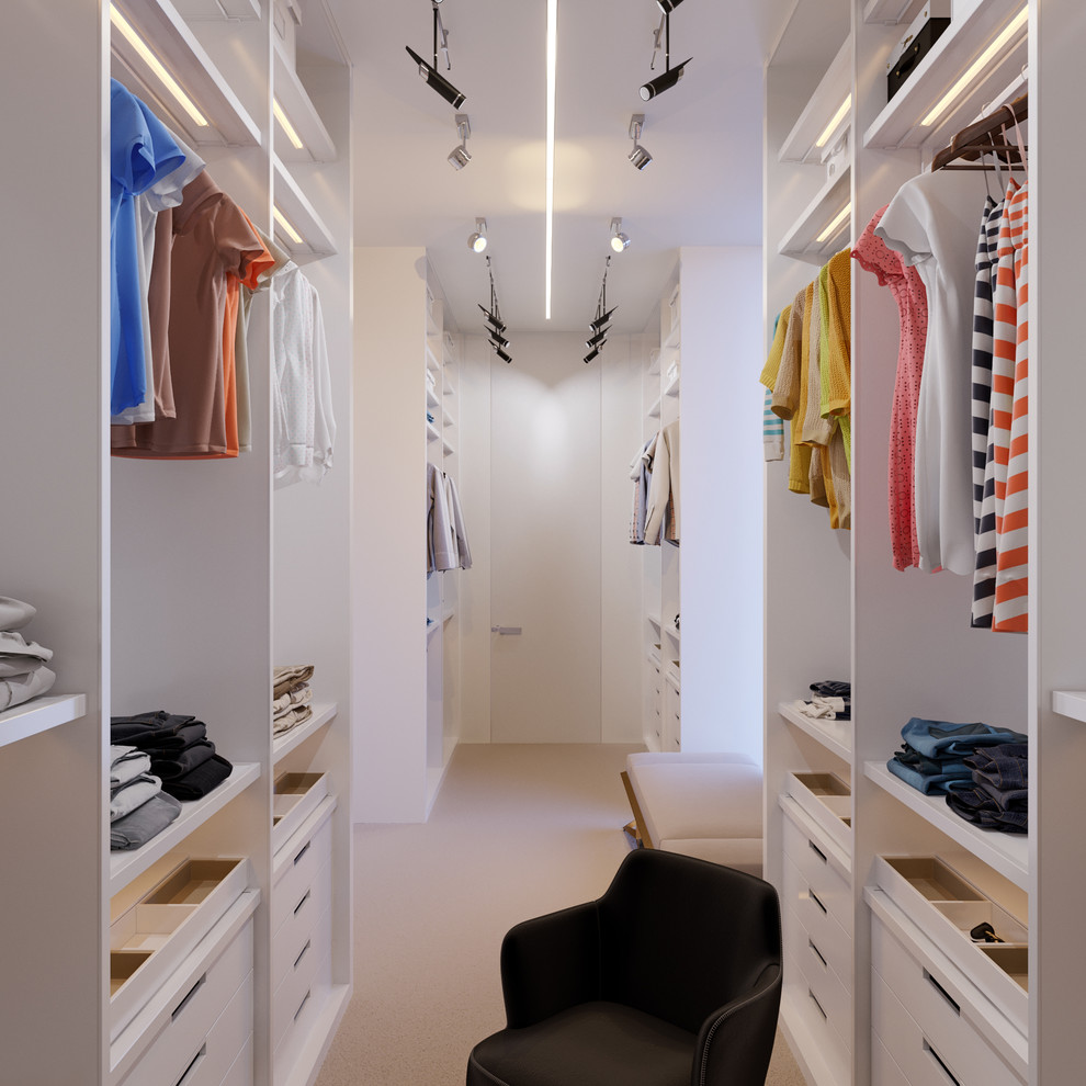 Проект Parametric residence - дизайн интерьера