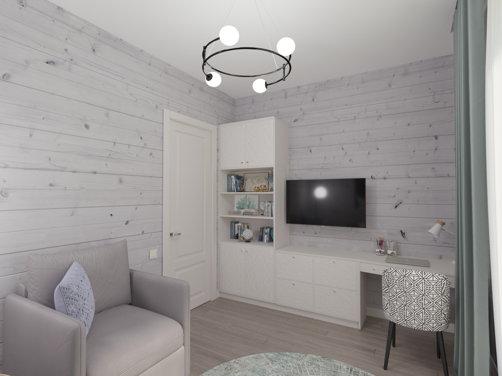 Частный дом в г. Дмитров