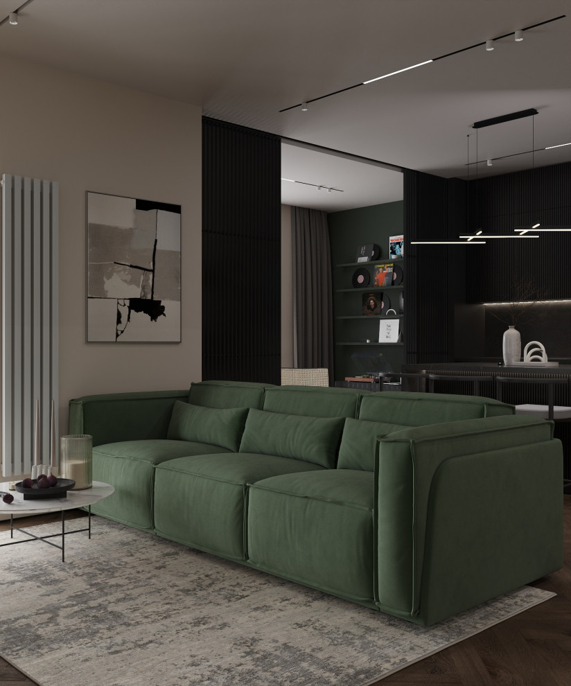 ЖК Белый Остров (2 проект)