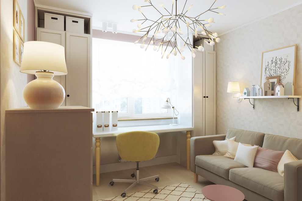 Квартира в современном стиле