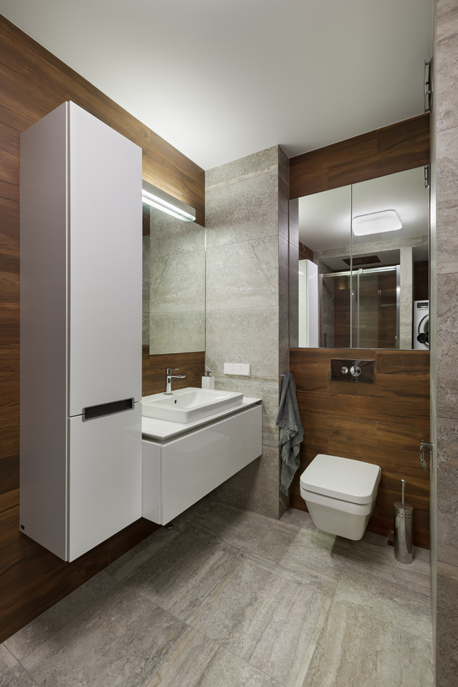 Двухуровневая квартира в Минске