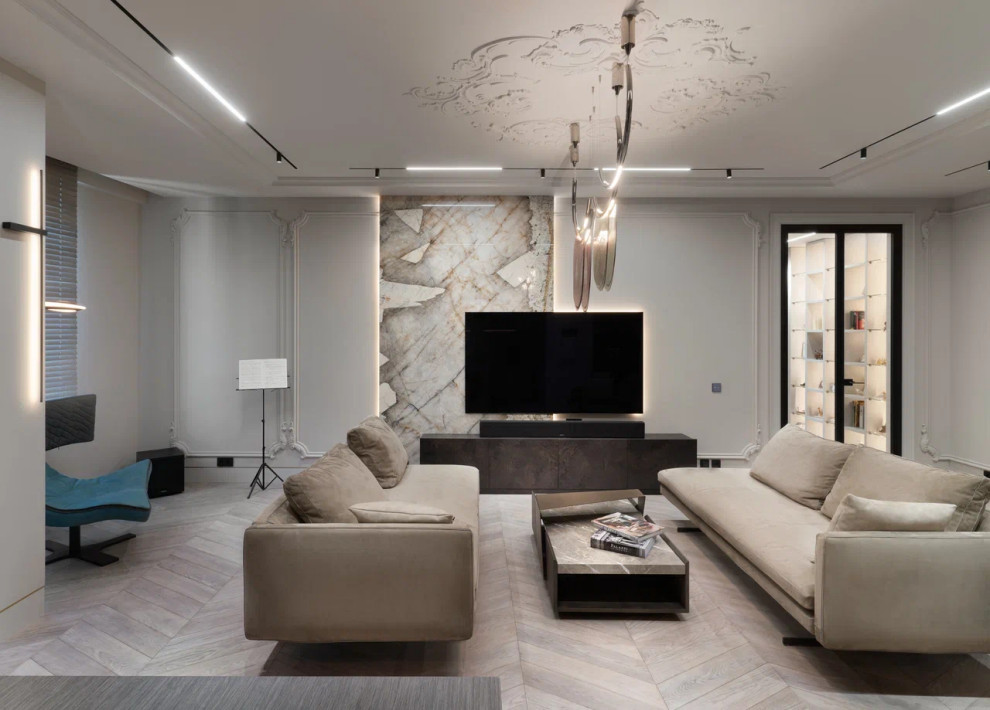 Каменная квартира