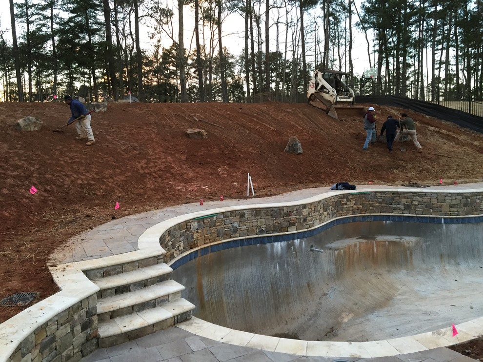 Alpharetta Yard Enhancements
