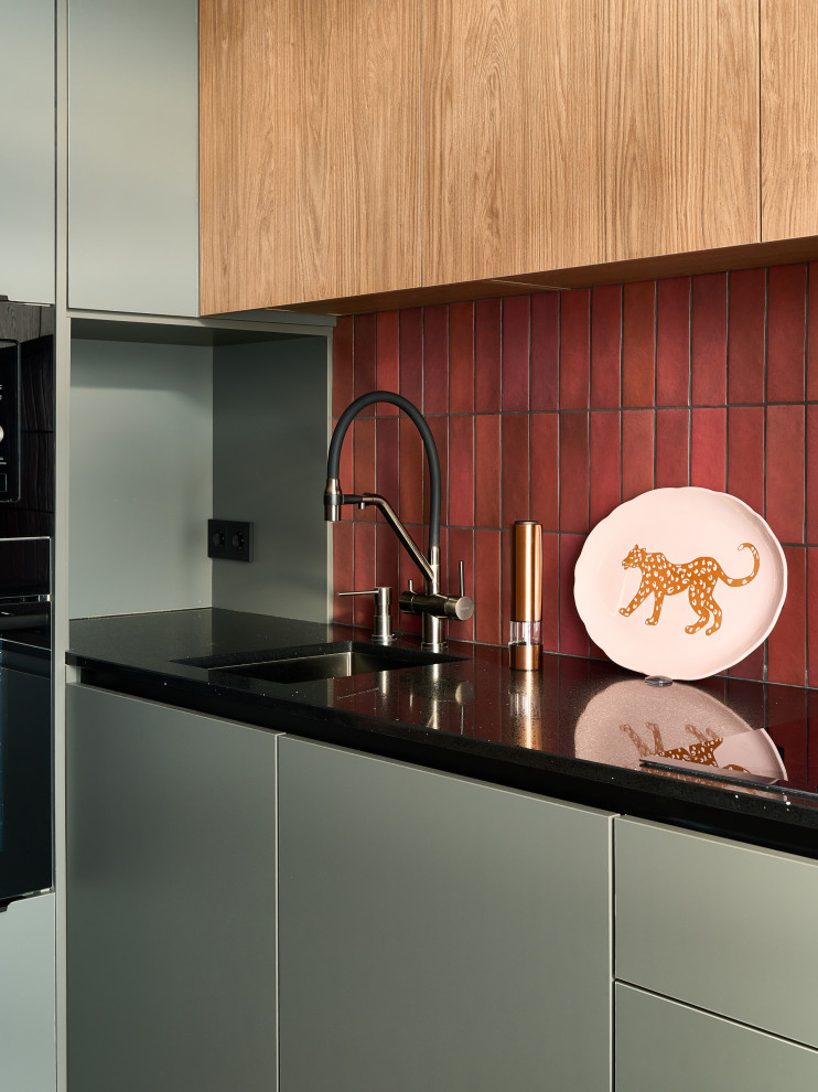 Квартира по проекту Пушниц Анны и Любви Поляковой