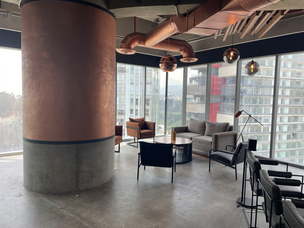 GMX Lounge